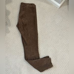 Vince Suede Pants